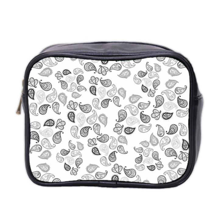 Pattern Mini Toiletries Bag 2-Side