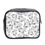 Pattern Mini Toiletries Bag 2-Side Back