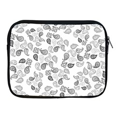 Pattern Apple Ipad 2/3/4 Zipper Cases by Valentinaart