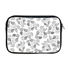 Pattern Apple Macbook Pro 17  Zipper Case by Valentinaart