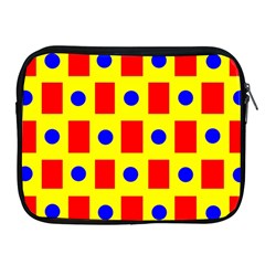 Pattern Design Backdrop Apple Ipad 2/3/4 Zipper Cases by Amaryn4rt