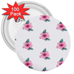 Etro Vintage Former Wallpaper 3  Buttons (100 Pack)  by Amaryn4rt