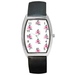 Etro Vintage Former Wallpaper Barrel Style Metal Watch by Amaryn4rt