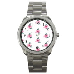 Etro Vintage Former Wallpaper Sport Metal Watch by Amaryn4rt