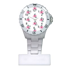 Etro Vintage Former Wallpaper Plastic Nurses Watch by Amaryn4rt