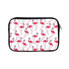 Flamingo Pattern Apple Ipad Mini Zipper Cases by Valentinaart