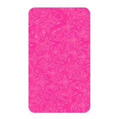 Geometric Pattern Wallpaper Pink Memory Card Reader by Amaryn4rt