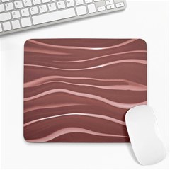 Lines Swinging Texture Background Large Mousepads by Amaryn4rt