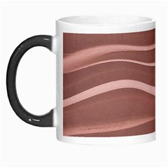 Lines Swinging Texture Background Morph Mugs by Amaryn4rt