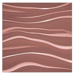 Lines Swinging Texture Background Large Satin Scarf (square) by Amaryn4rt