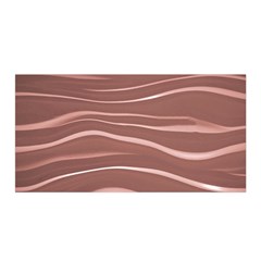 Lines Swinging Texture Background Satin Wrap by Amaryn4rt