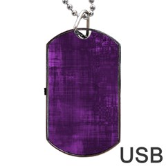 Background Wallpaper Paint Lines Dog Tag Usb Flash (one Side) by Amaryn4rt