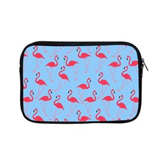 Flamingo Pattern Apple Ipad Mini Zipper Cases by Valentinaart