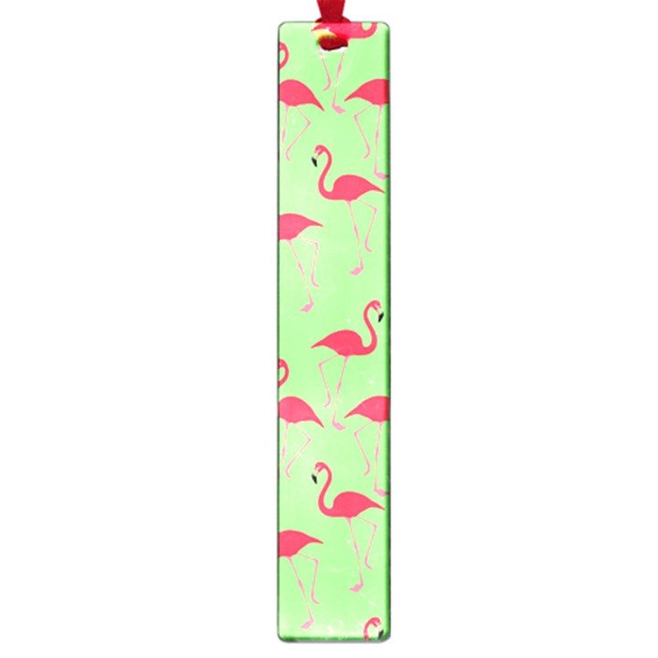 Flamingo pattern Large Book Marks