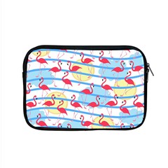 Flamingo Pattern Apple Macbook Pro 15  Zipper Case