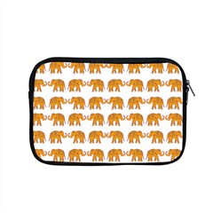 Indian Elephant  Apple Macbook Pro 15  Zipper Case by Valentinaart