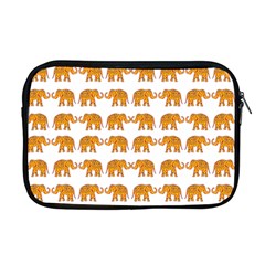 Indian Elephant  Apple Macbook Pro 17  Zipper Case by Valentinaart