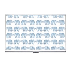 Indian Elephant  Business Card Holders by Valentinaart