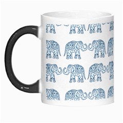 Indian Elephant  Morph Mugs by Valentinaart