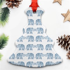 Indian Elephant  Ornament (christmas Tree) 