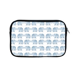 Indian Elephant  Apple Macbook Pro 13  Zipper Case by Valentinaart