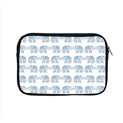 Indian Elephant  Apple Macbook Pro 15  Zipper Case by Valentinaart