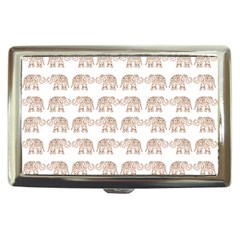 Indian Elephant Cigarette Money Cases by Valentinaart