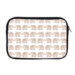 Indian elephant Apple MacBook Pro 17  Zipper Case Front