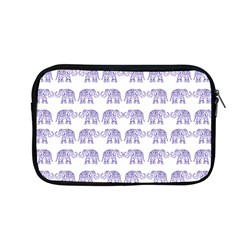 Indian Elephant Pattern Apple Macbook Pro 13  Zipper Case by Valentinaart