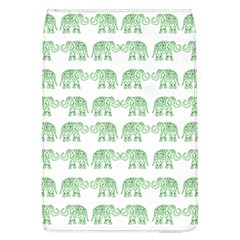 Indian Elephant Pattern Flap Covers (l)  by Valentinaart