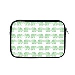 Indian elephant pattern Apple MacBook Pro 15  Zipper Case Front