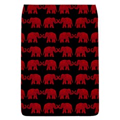 Indian elephant pattern Flap Covers (S) 