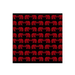 Indian elephant pattern Satin Bandana Scarf