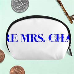 Future Mrs  Chapman Accessory Pouches (large)  by badwolf1988store