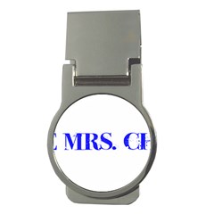 Future Mrs  Chapman Money Clips (round) 