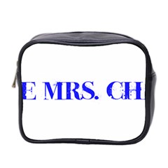 Future Mrs  Chapman Mini Toiletries Bag 2-side by badwolf1988store