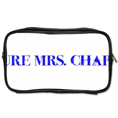 Future Mrs  Chapman Toiletries Bags 2-side