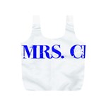 Future Mrs. Chapman Full Print Recycle Bags (S)  Front