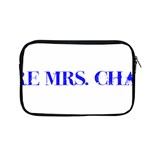 Future Mrs. Chapman Apple MacBook Pro 13  Zipper Case Front