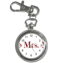 Future Mrs  Moore Key Chain Watches