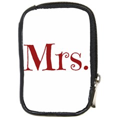 Future Mrs  Moore Compact Camera Cases