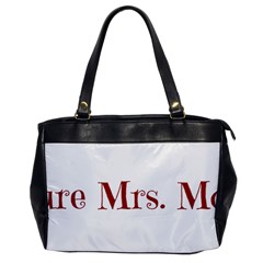 Future Mrs  Moore Office Handbags