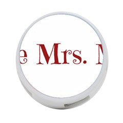 Future Mrs  Moore 4-port Usb Hub (one Side) by badwolf1988store