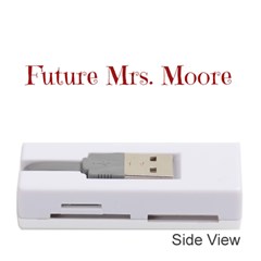 Future Mrs  Moore Memory Card Reader (stick)  by badwolf1988store