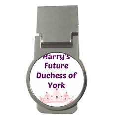 Harry s Duchess Money Clips (round)  by badwolf1988store