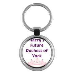 Harry s Duchess Key Chains (round)  by badwolf1988store