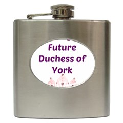 Harry s Duchess Hip Flask (6 Oz)