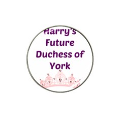 Harry s Duchess Hat Clip Ball Marker (10 Pack)