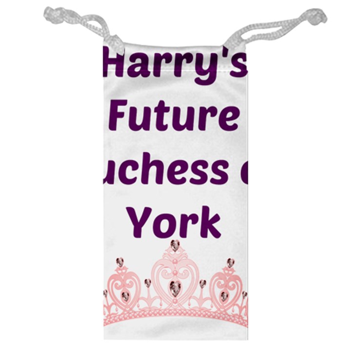 Harry s Duchess Jewelry Bag