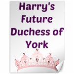 Harry s Duchess Canvas 36  x 48   35.26 x46.15  Canvas - 1